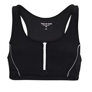 YEAR OF OURS
x Lindsey Zip-Front Sports Bra
